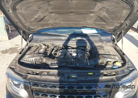 2016 Land Rover Lr4 z USA, uszkodzony, nr VIN SALAG2V6XGA836873